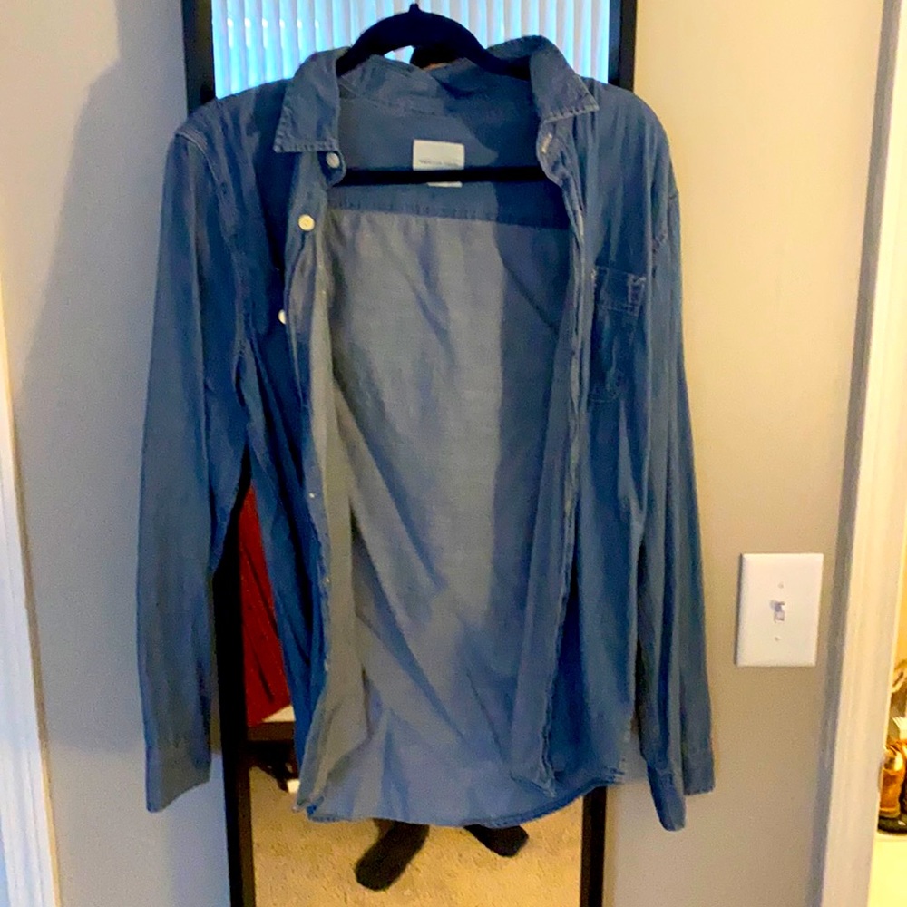 Button up shirt